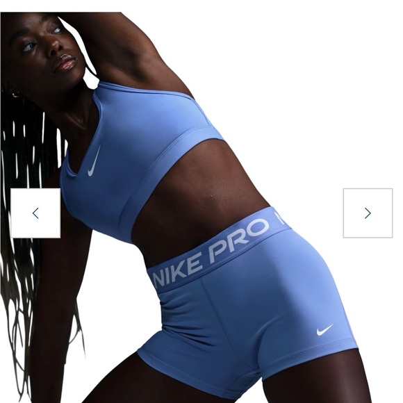 Nike Pro set - Picture 4 of 6